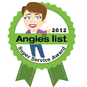 2011 Super Service Award