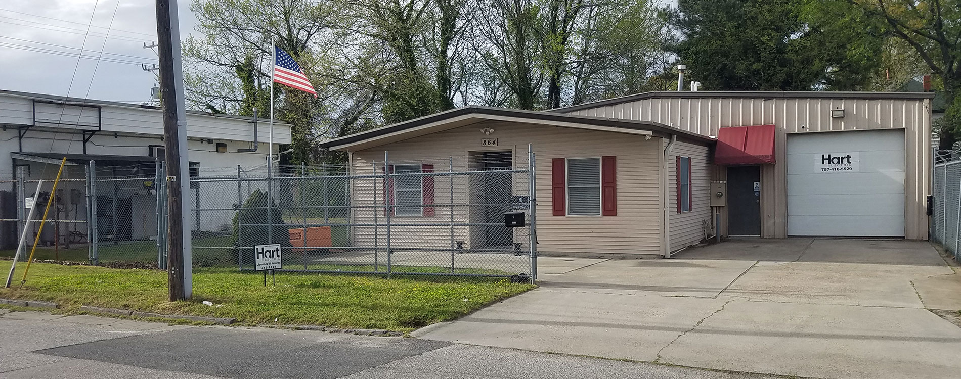 About Us Hart Electric, LLC